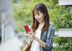 ステップ１、お問い合わせ