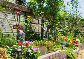 ステップ５、着工